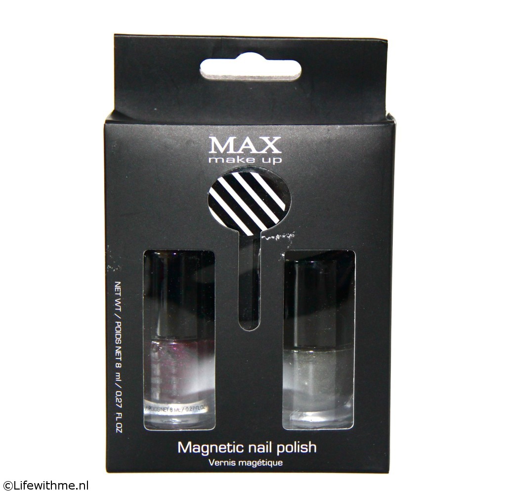 magnetic nagellak