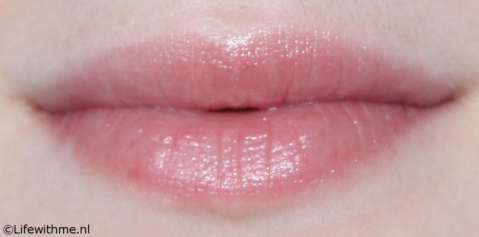 Body shop lipgloss swatch lippen