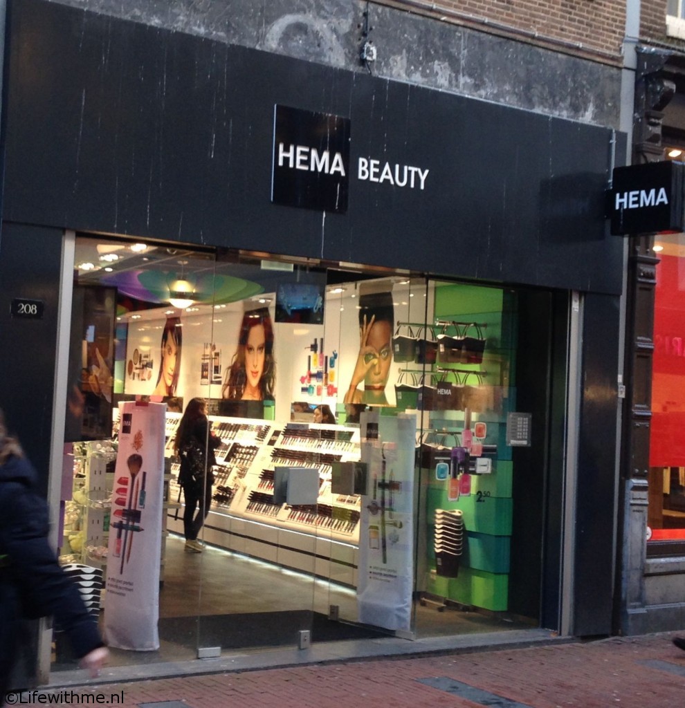 Hema Beauty store