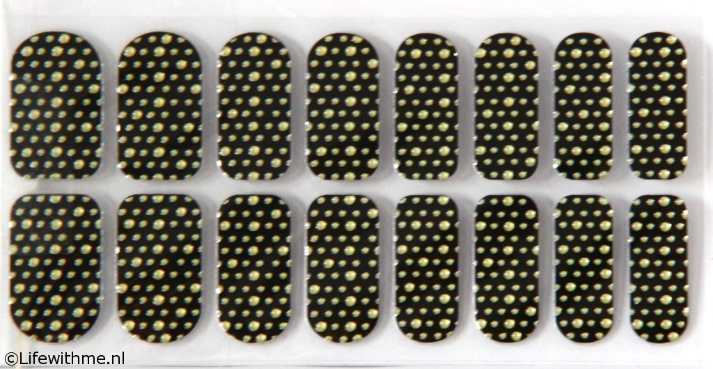 Hema Shoplog nail patches