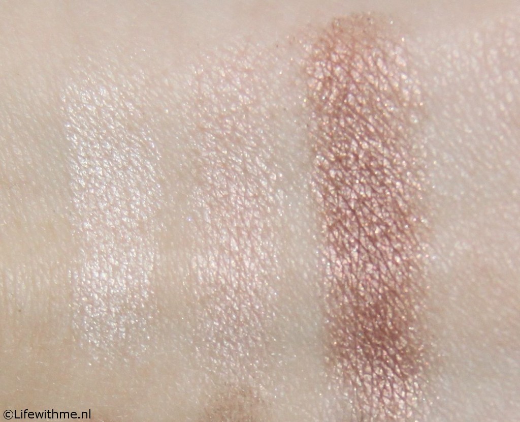 Catrice Absolute Nude swatches
