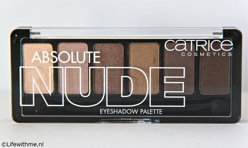 Catrice Nude palette