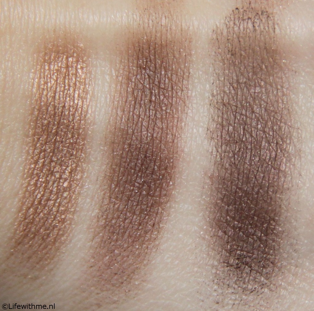 Catrice absolute nude swatches twee