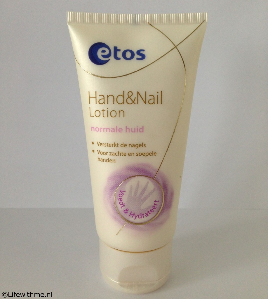Etos Hand&Nail lotion