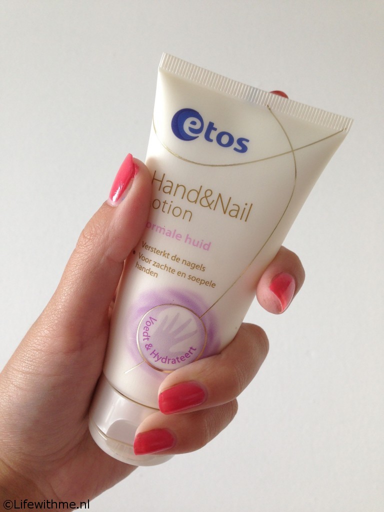 Etos Hand&Nail lotion hand