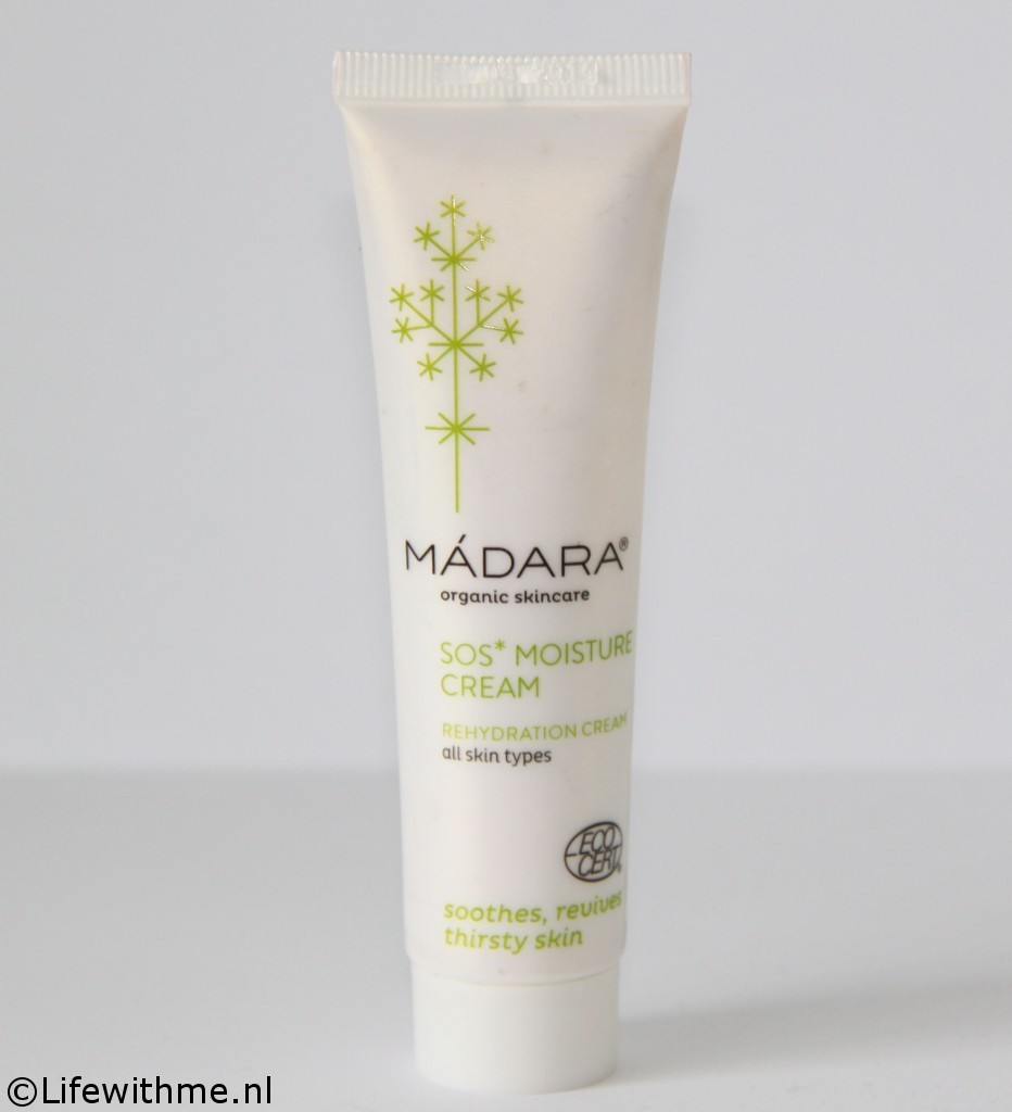 Madara moisture cream