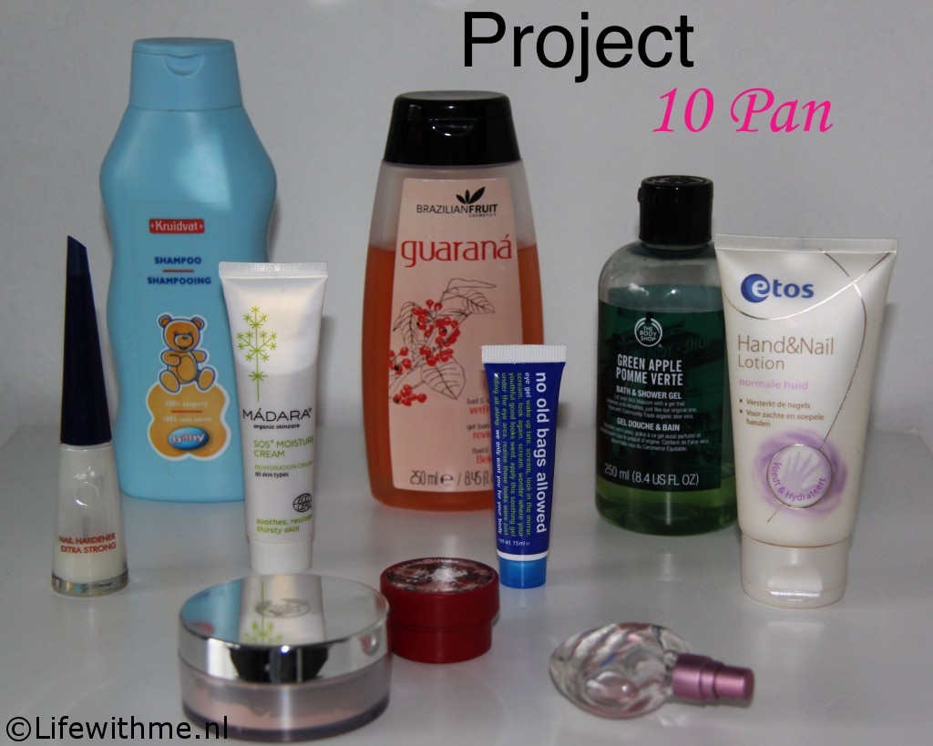 Project 10 pan