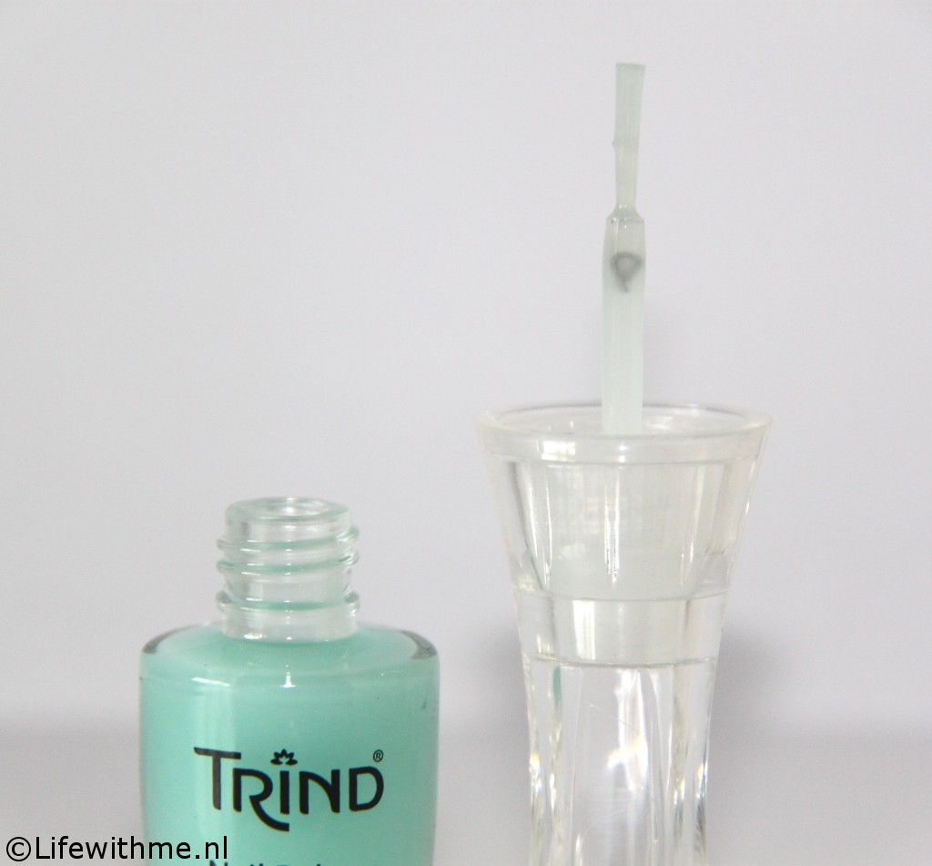 Trind nail balsam open