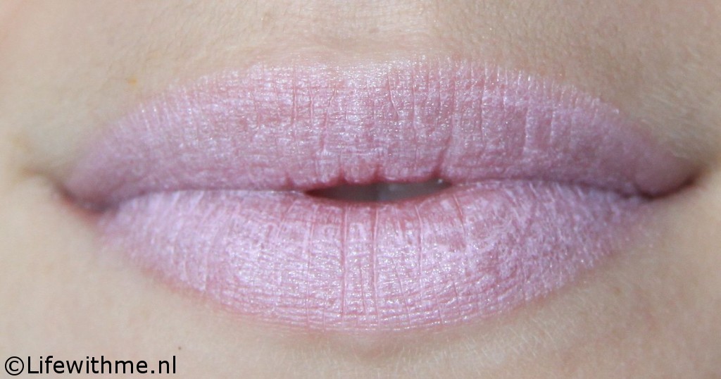 Miss Sporty lipstick lipswatch