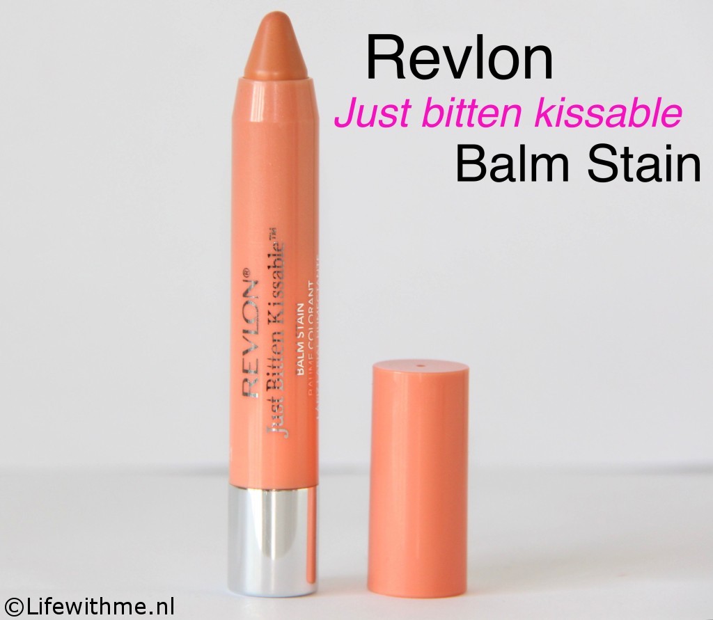 Revlon Just bitten kissable balm stain