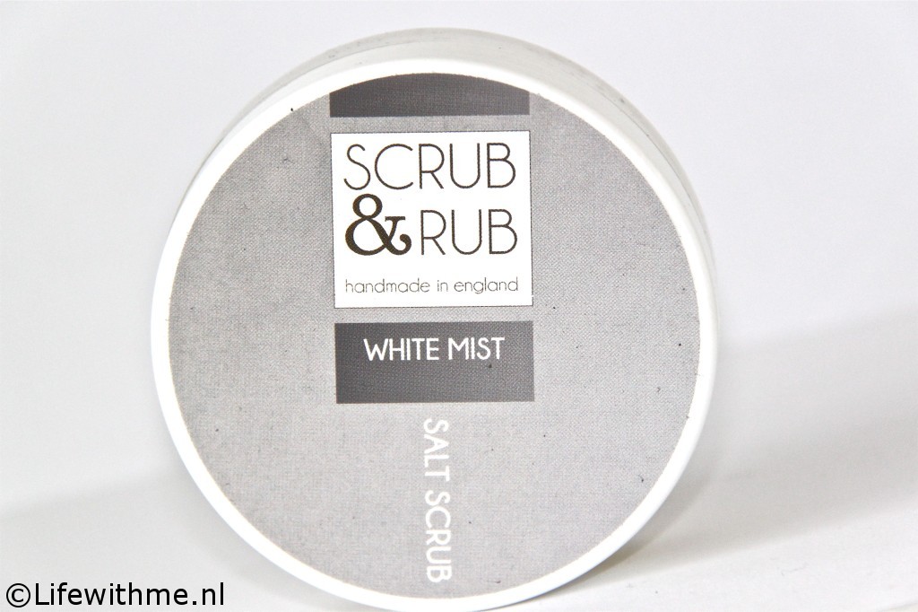 Scrub & Rub salt scrub