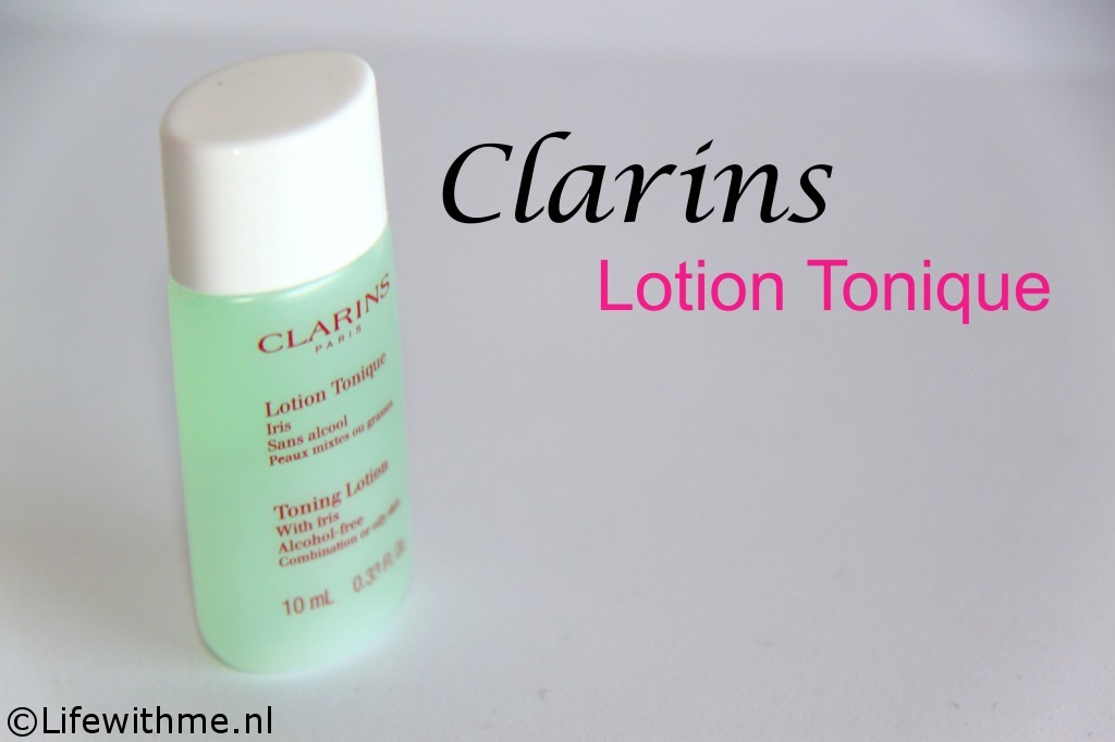 Clarins Lotion Tonique