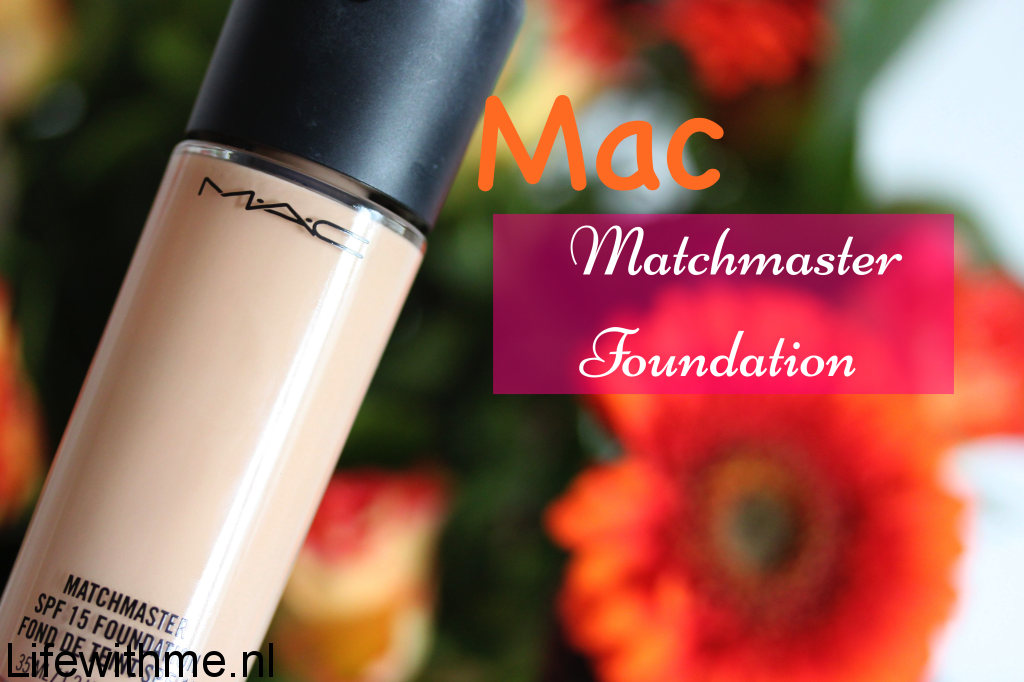 Mac matchmaster foundation