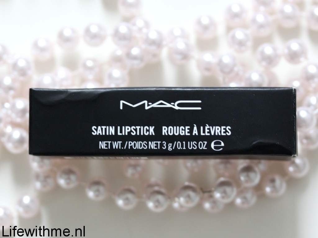 Mac Brave lipstick