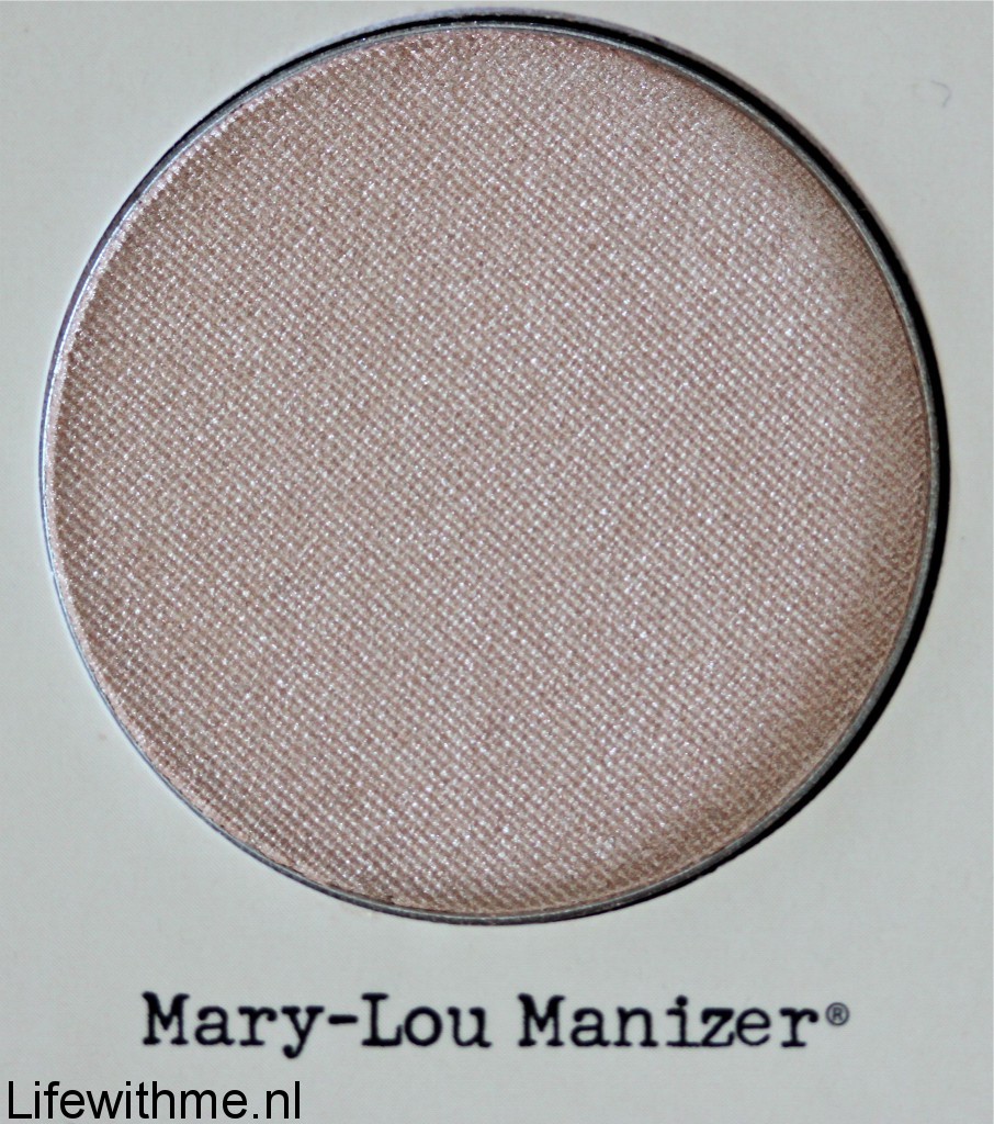 The manizers mary-lou manizer